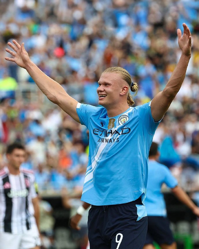 包含塞尔维亚队前途光明！，哈兰德新星锐不可当表现突出热度持续攀升的词条